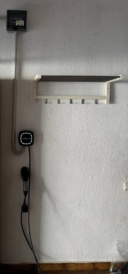 Instalación Wallbox Pulsar Plus