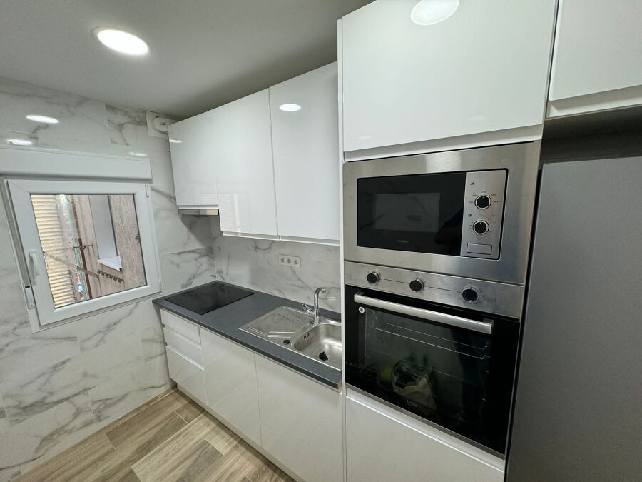 bonita cocina