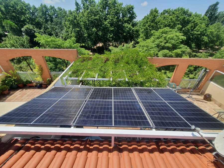 Instalaciones Saura -  Placas Solares