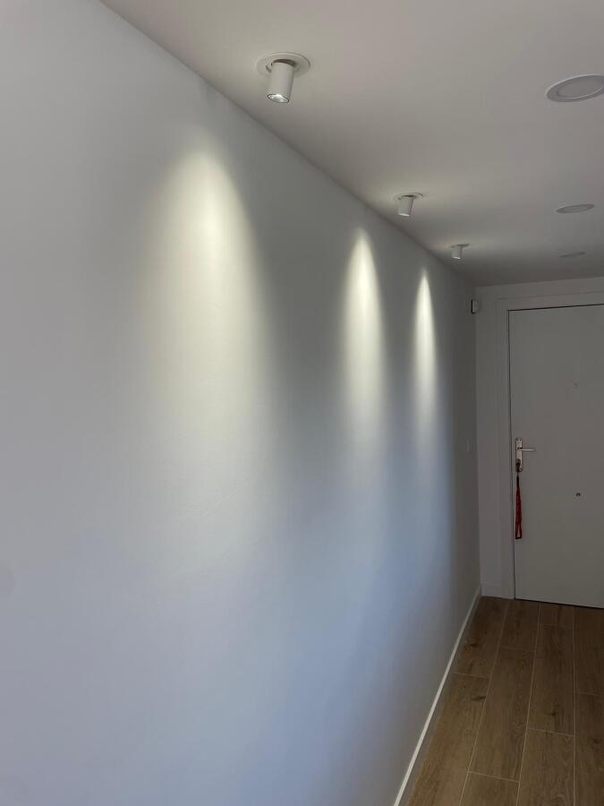 Iluminación para cuadros