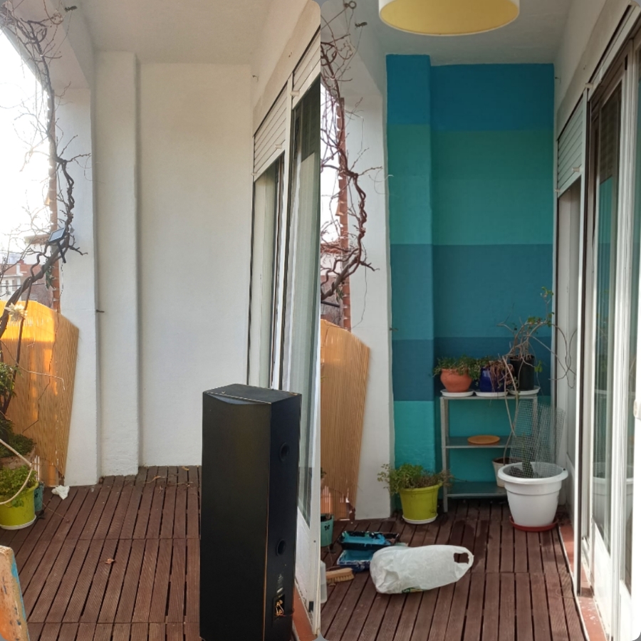 terraza