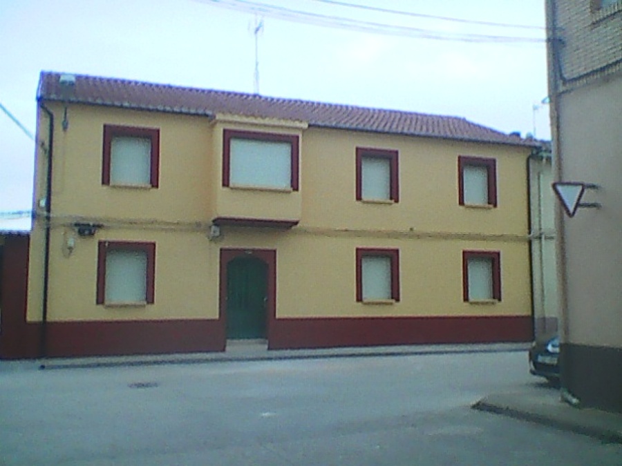 Pintura de fachadas