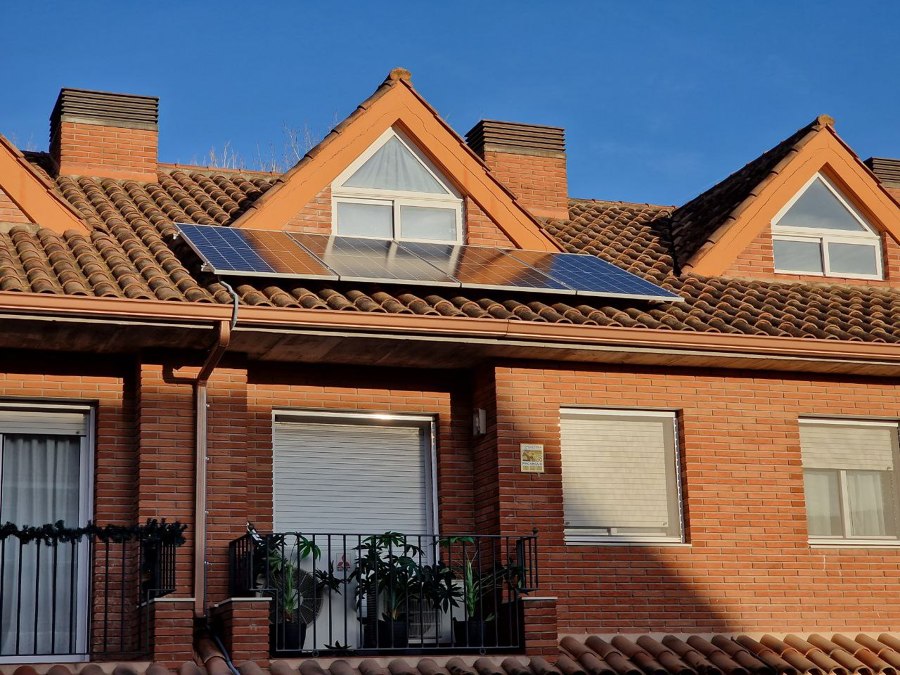 casa unifamiliar