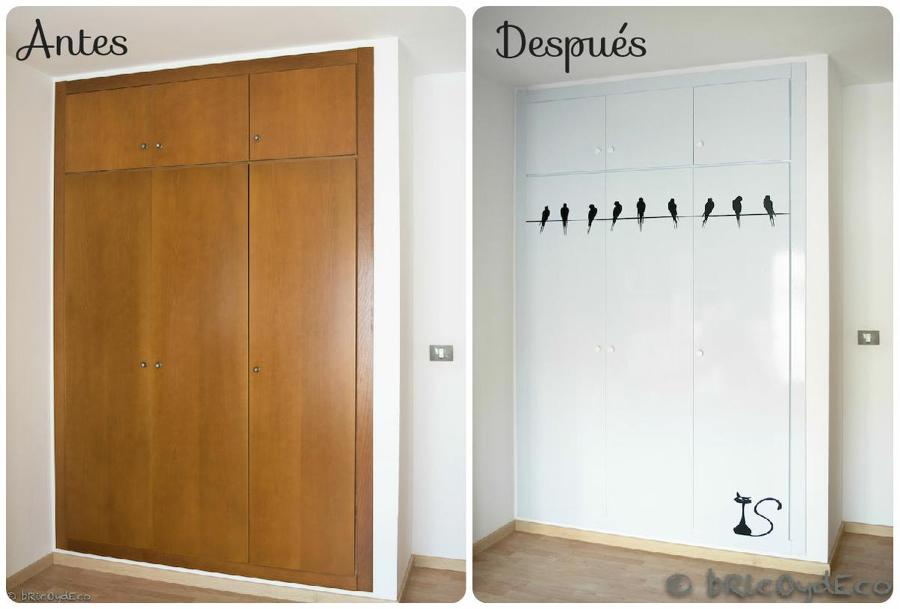 lacado mueble
