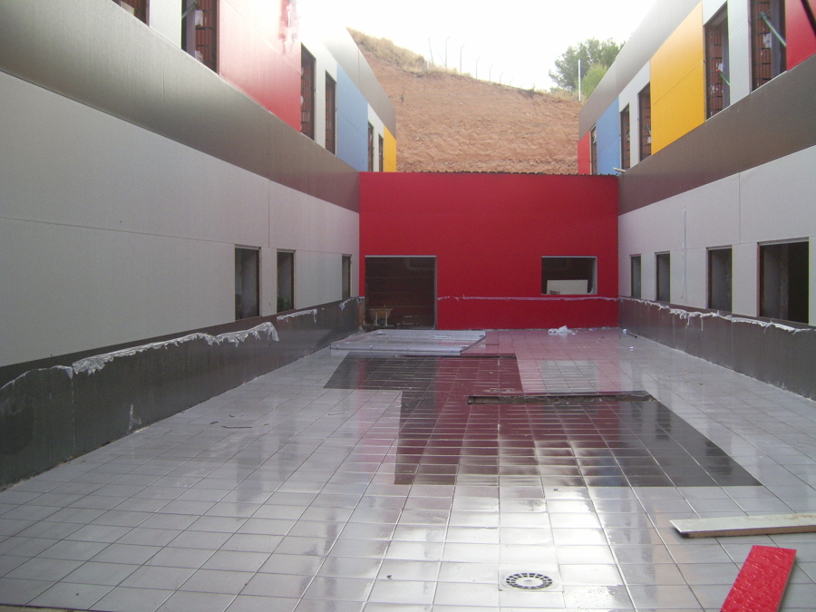 Residencia 3ª Edad