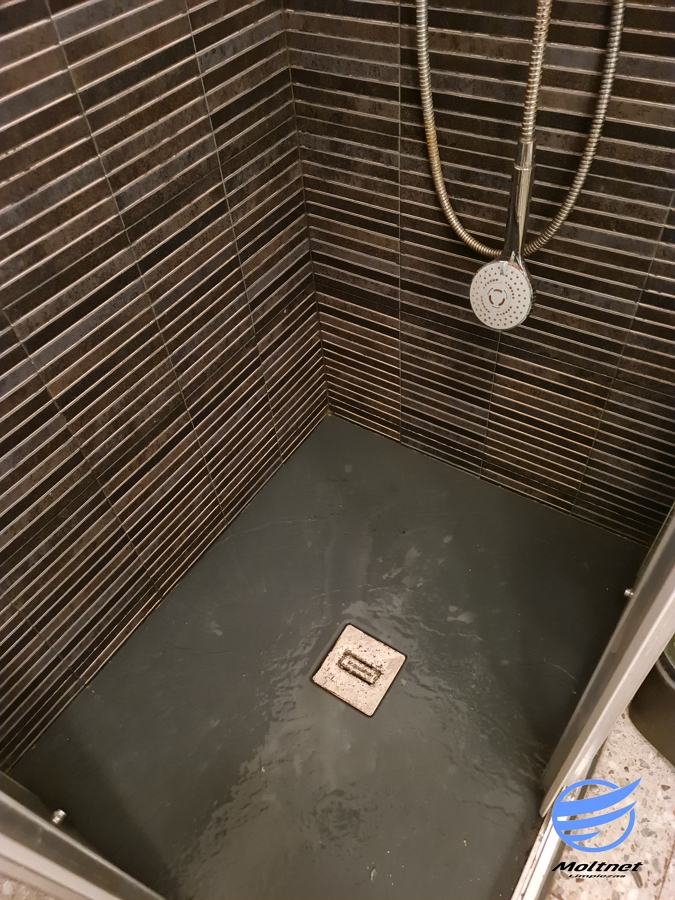 Ducha limpia