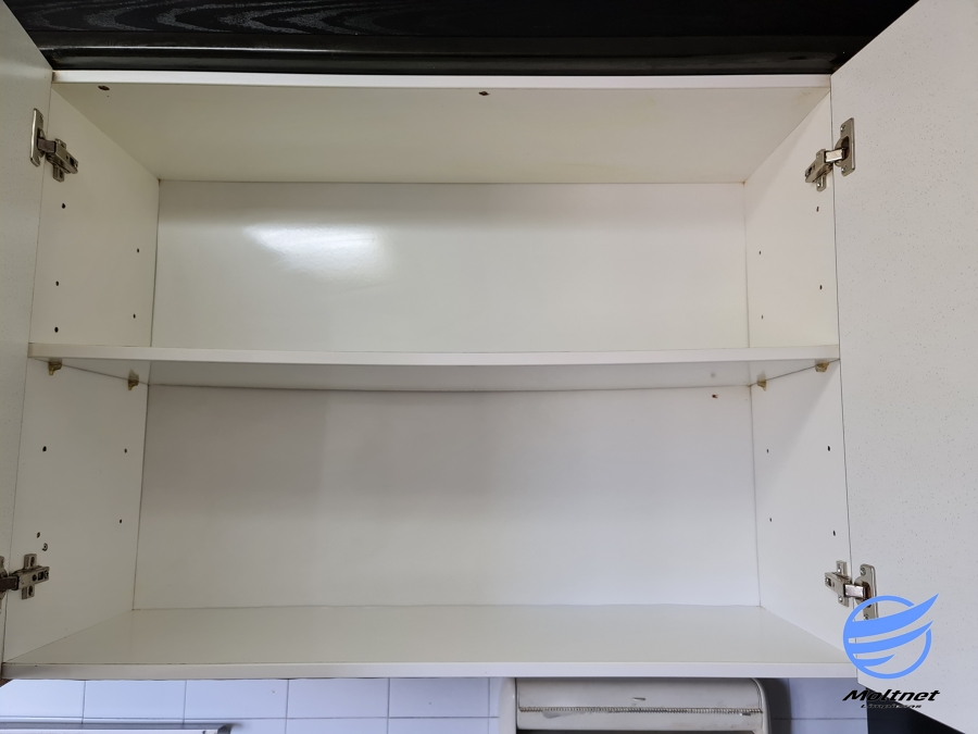 Muebles limpios