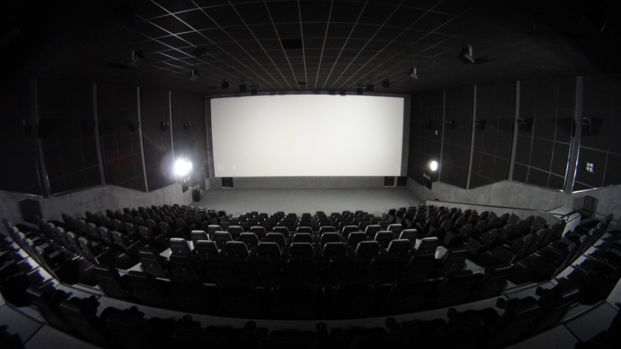 Salas de Cine