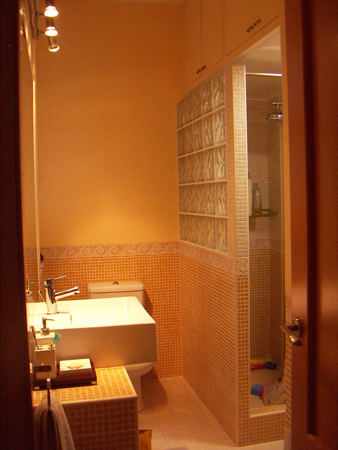 baño