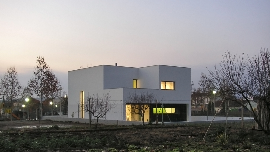 Casa iturri