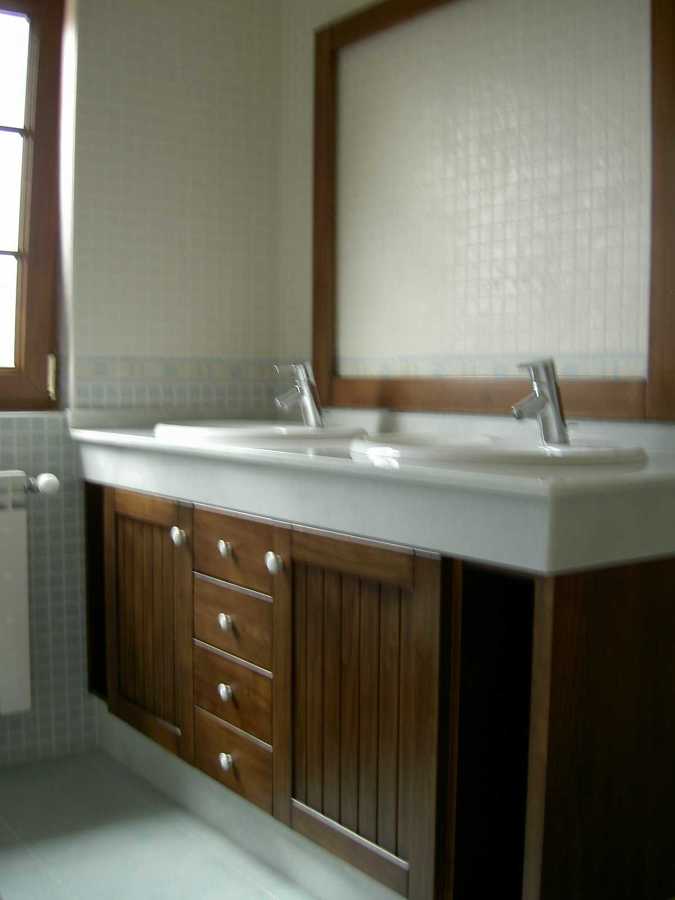Mueble baño