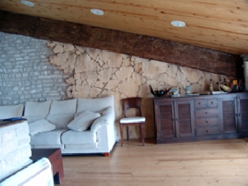 piedra artificial