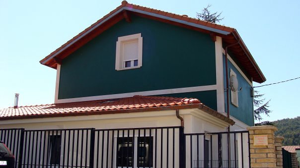 PINTADO DE FACHADA