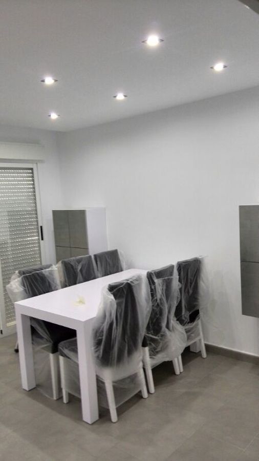 Pintado de piso