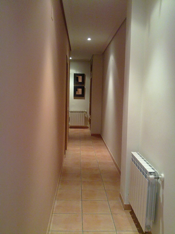pintado de vivienda