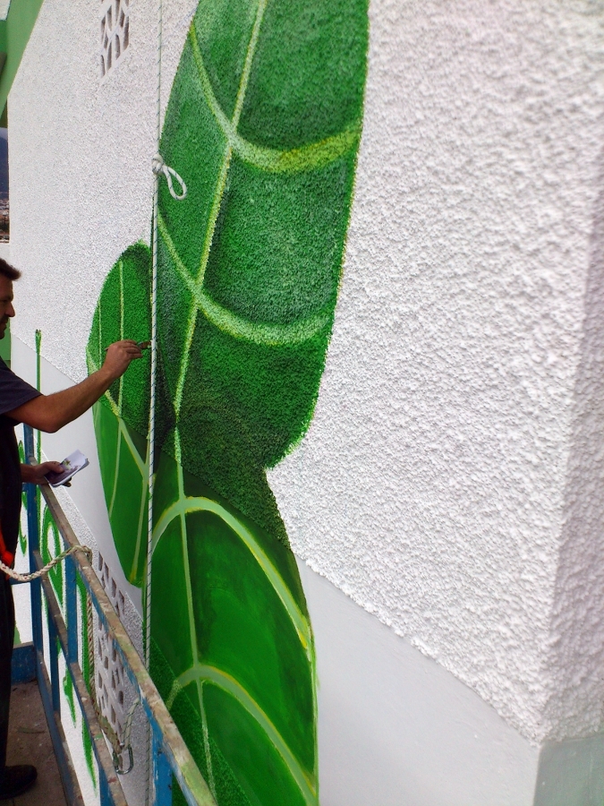 PINTADO LOGO
