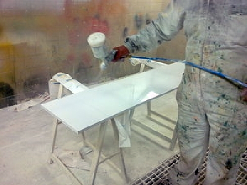 pintando