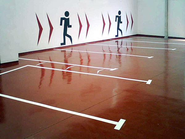 Pintar en Gareje