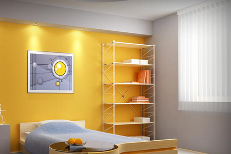 Habitación para niño