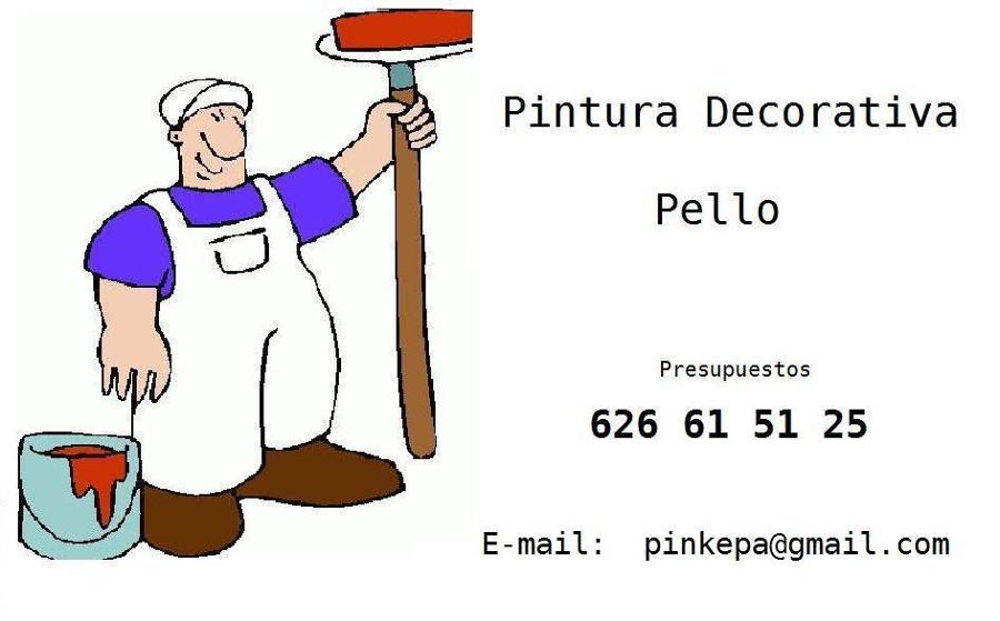 Pintor