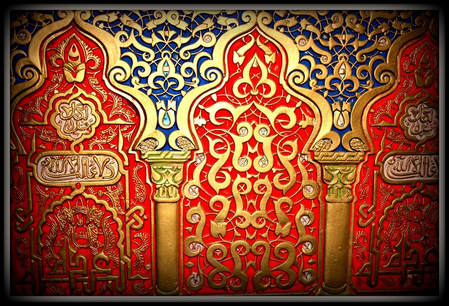PINTURA DECORATIVA