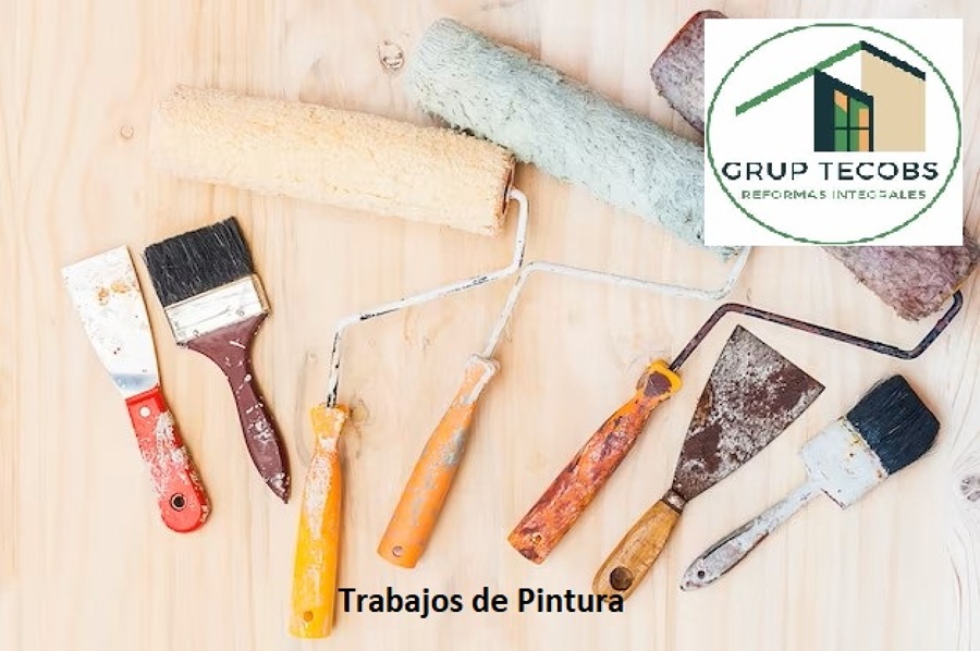 Trabajos de Pintura