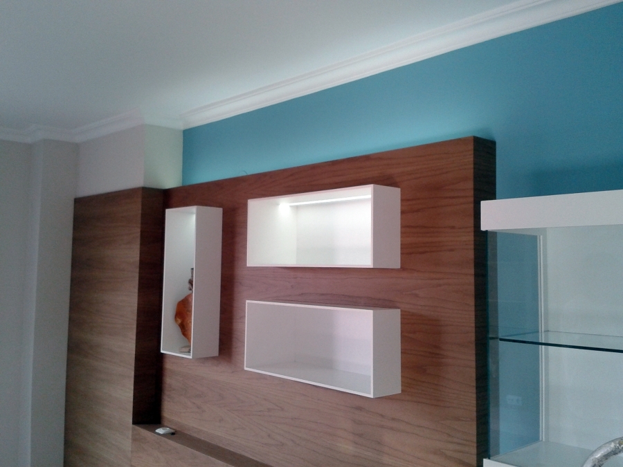 pintura aguamarina
