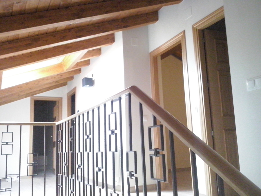pintura chalet 