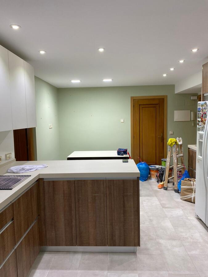 PINTURA DE COCINA