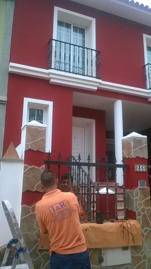 Pintura de Fachada
