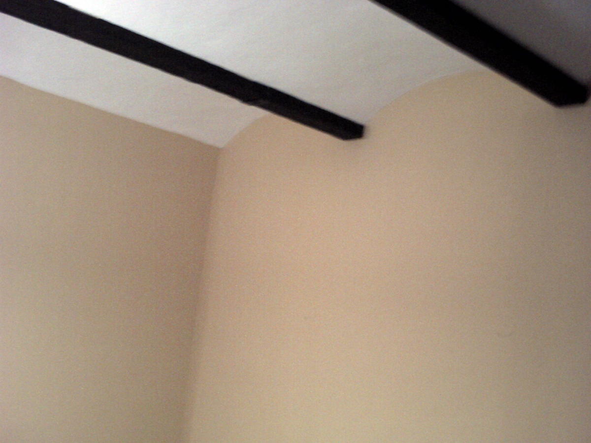pintura de interior