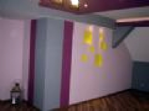 Pintura de piso
