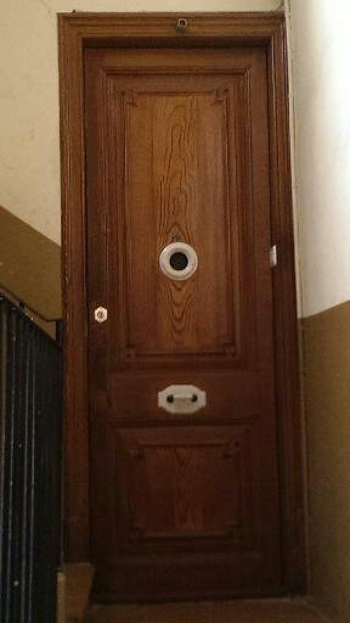 Pintura de puertas