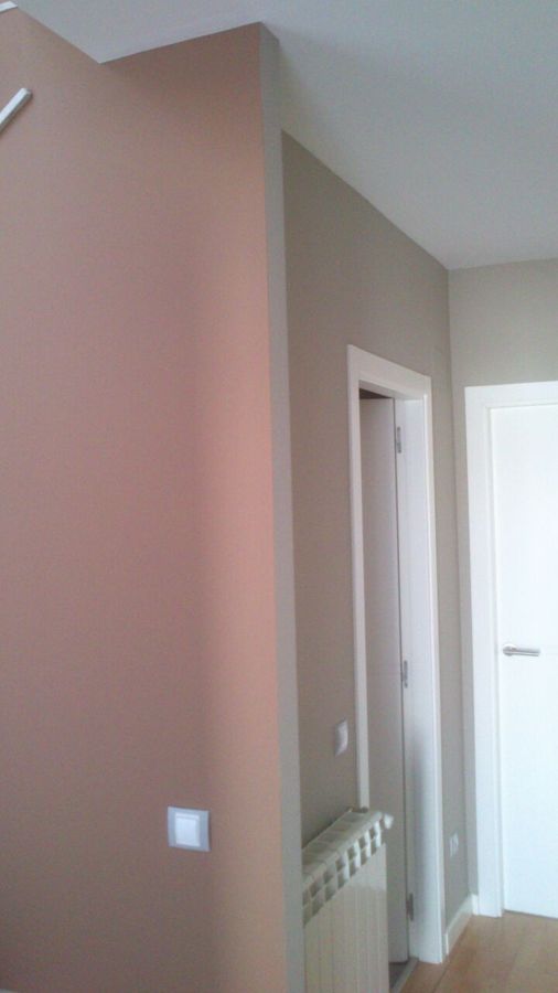 Pintura de vivienda