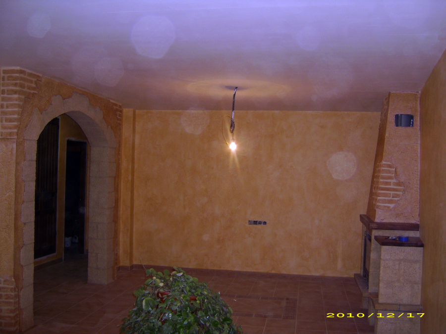 pintura decorativa