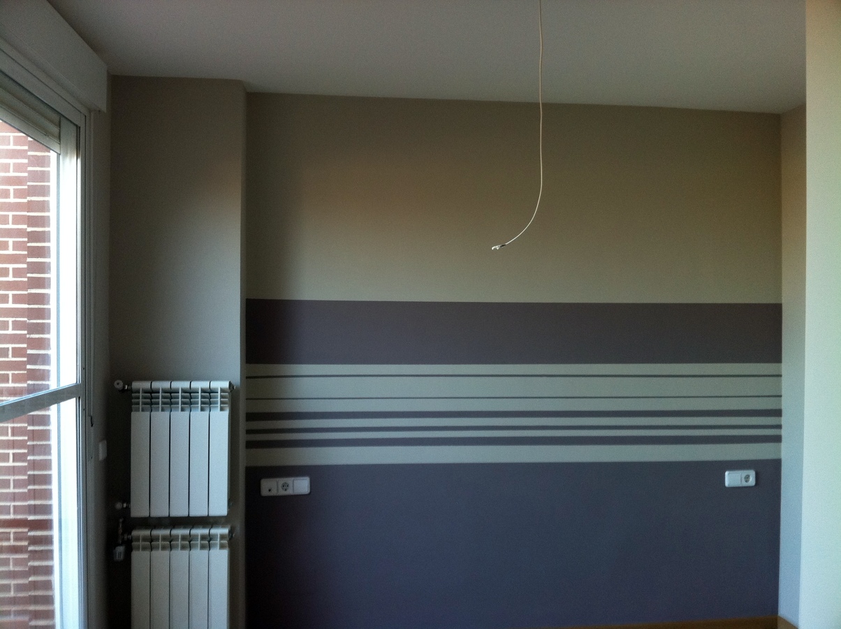 Pintura decorativa
