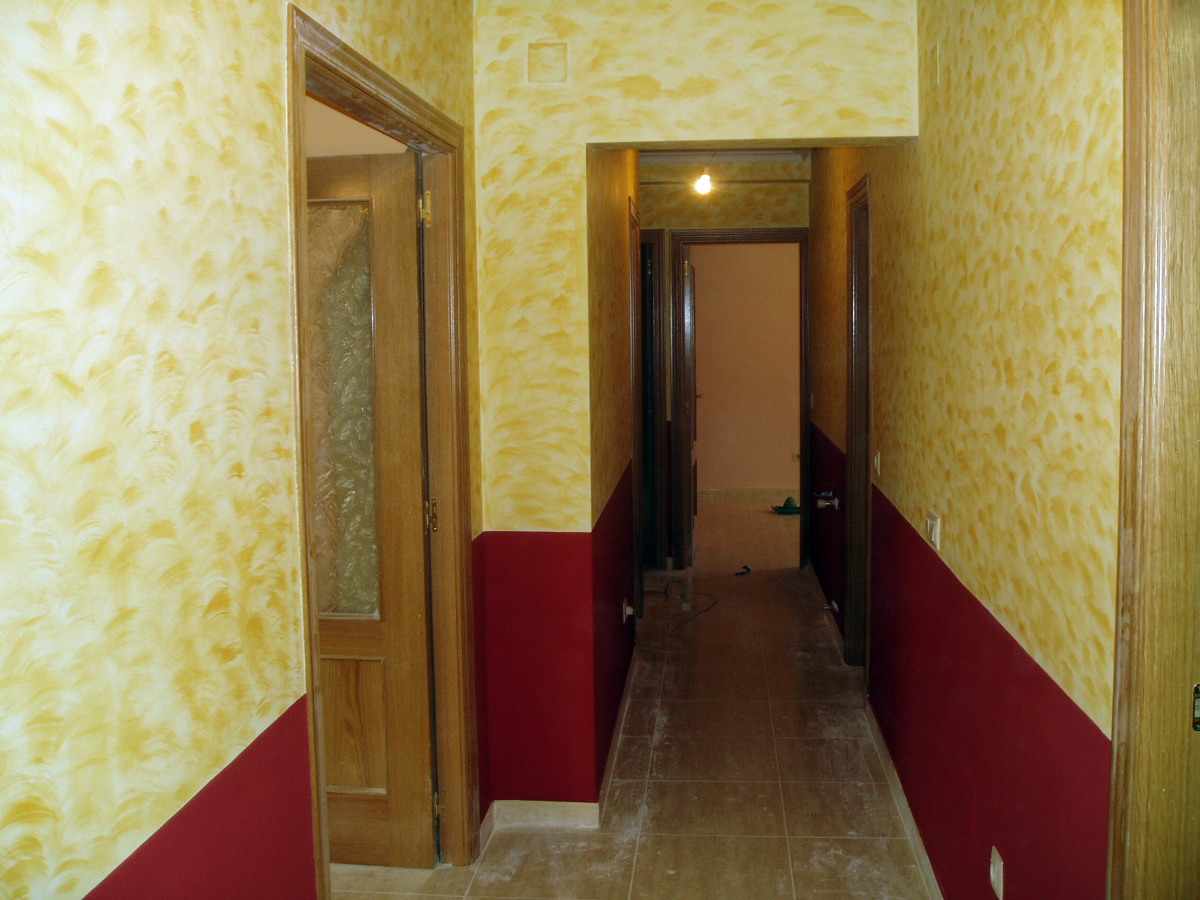 Pintura decorativa