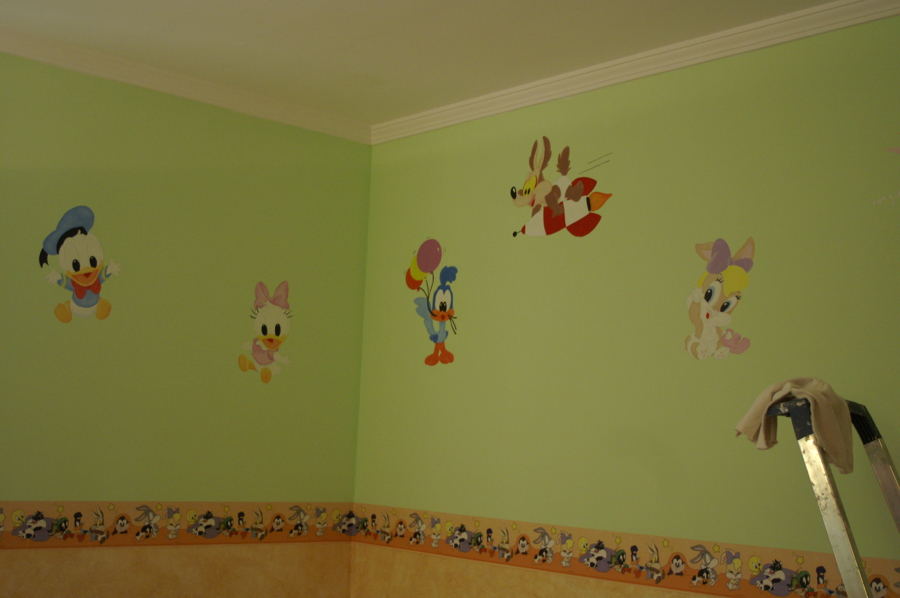 Pintura decorativa