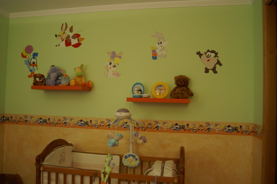 Pintura decorativa