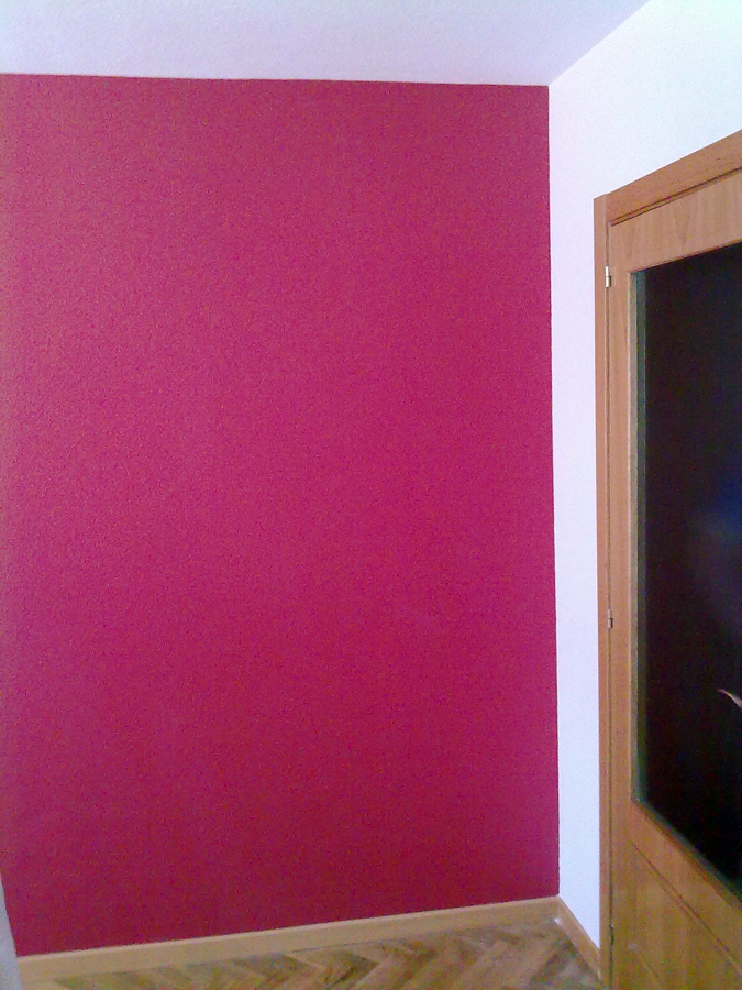 Pintura  del salon
