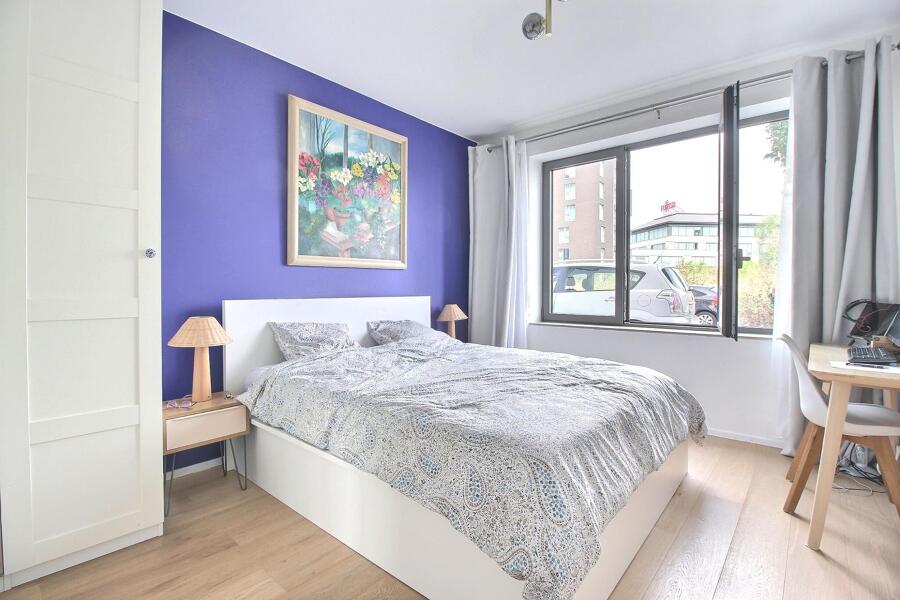 Dormitorio: pintura decorativa