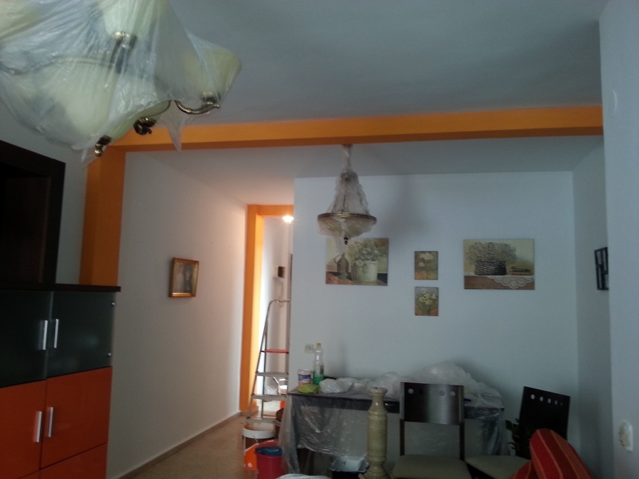 Pintura en piso Alcalá de Guadaira
