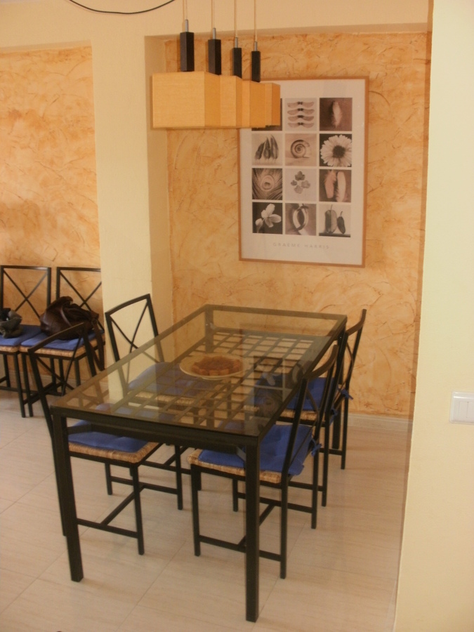 Pintura en salon 