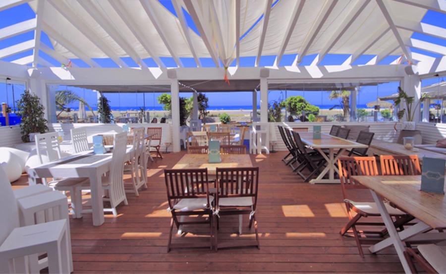 Pintura Exterior en pérgola