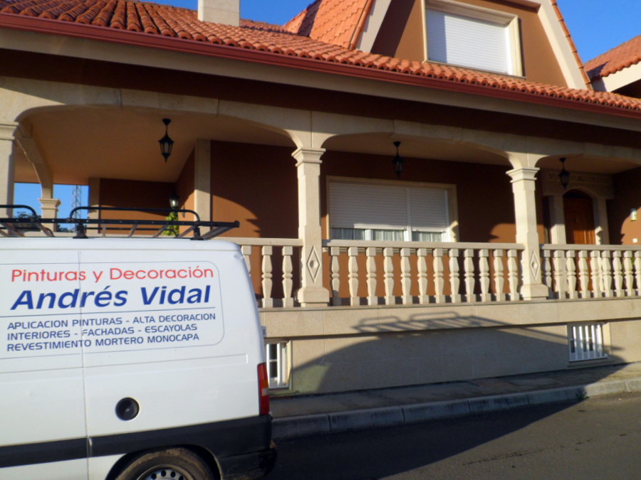 Pintura Exterior