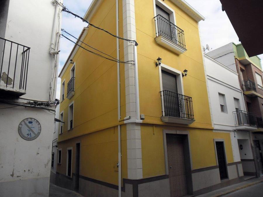 pintura fachada