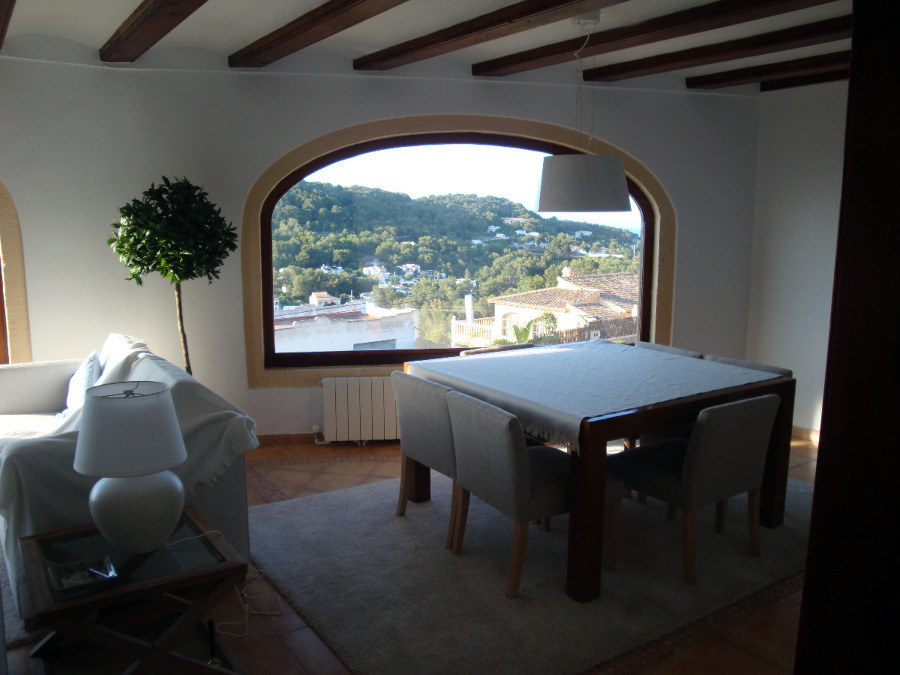 Pintura interior