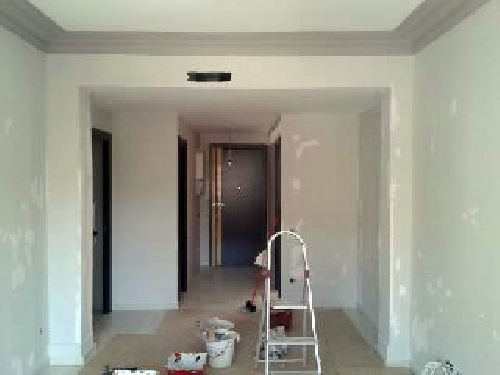 pintura interior