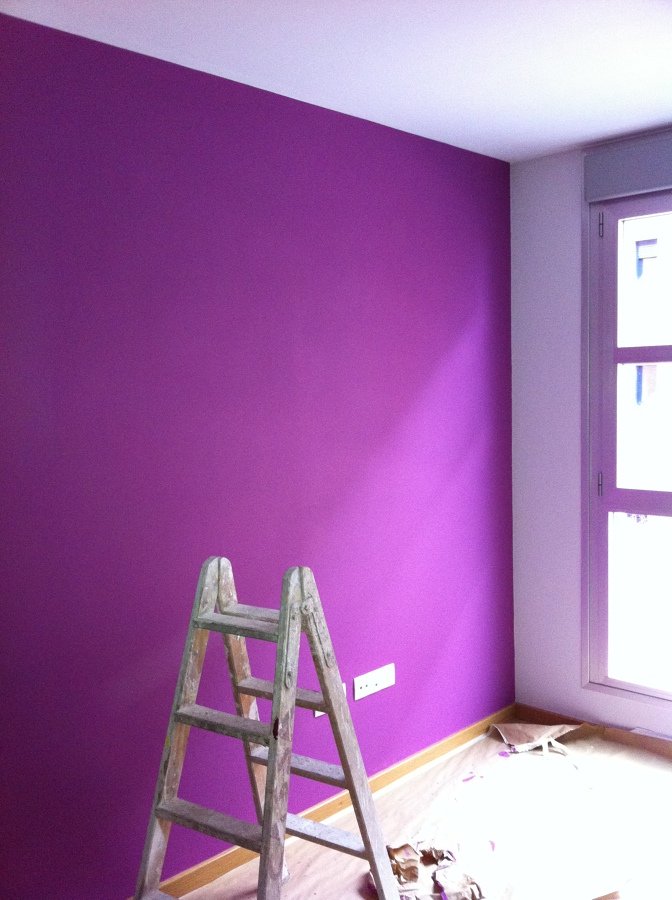 Pintura interior