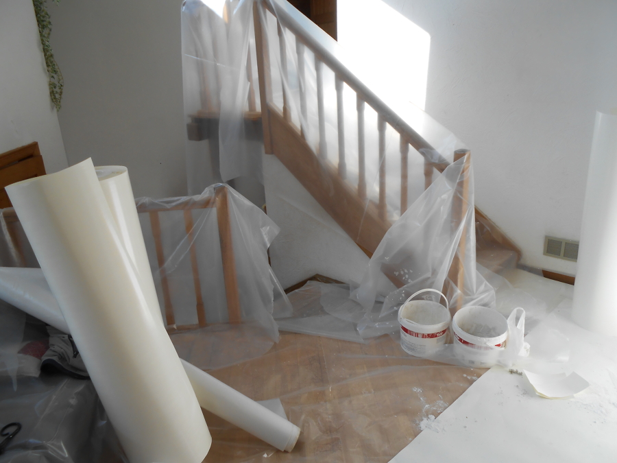 PINTURA INTERIOR